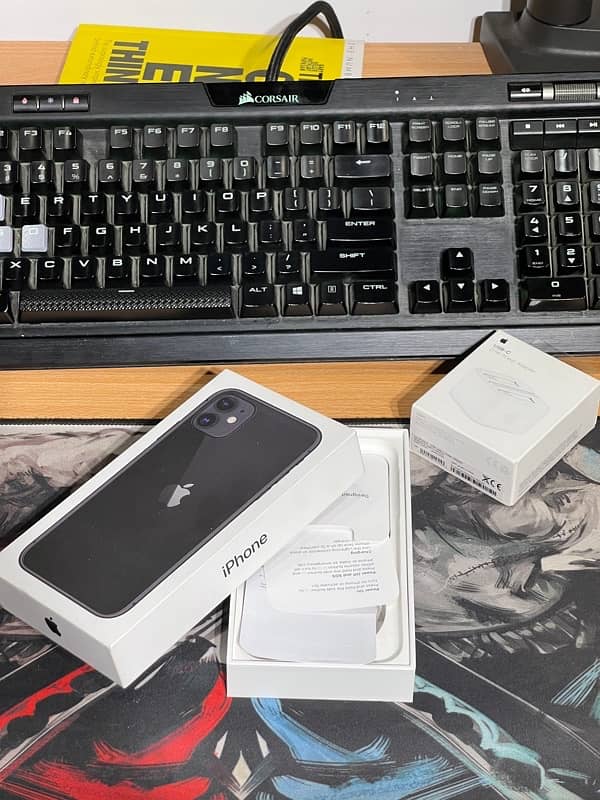 iphone 11 | 64GB | non-pta 1