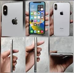 iPhone X 256 gb pta approve