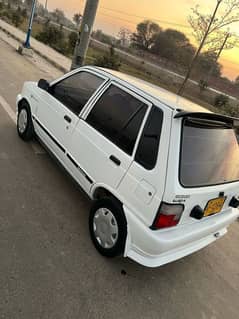 Suzuki Mehran VXR 1993