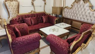 new sofa set 3,2,1 (chinioti)