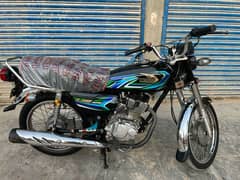 united 125cc karachi number