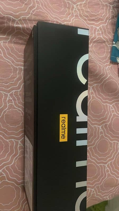 Realme GT Master Edition 8/256 full box leather grey back 8