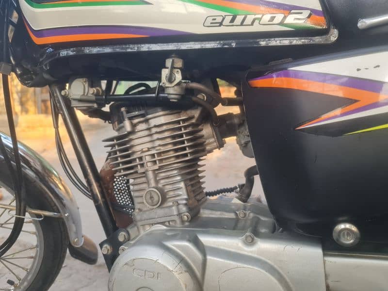 HONDA CG 125 LASH CONDITION WHAT APP NUMBER 03224482298 5