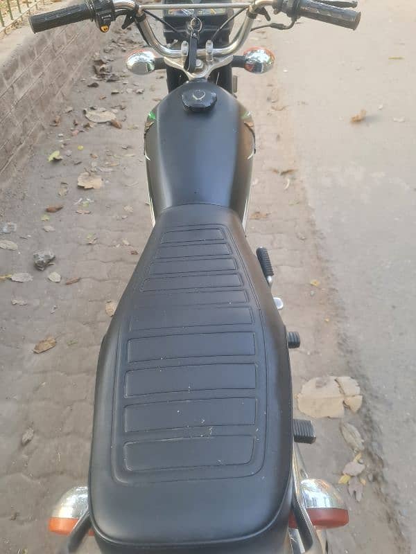 HONDA CG 125 LASH CONDITION WHAT APP NUMBER 03224482298 14