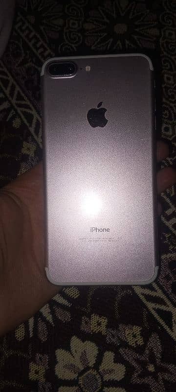 Iphone 7 plus Pta approved 1