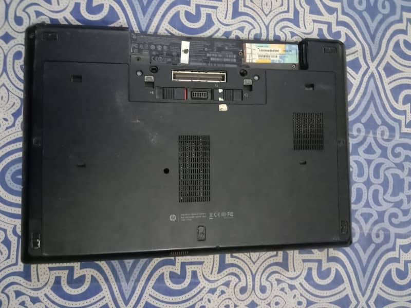 hp core i5 probook 6570b 1