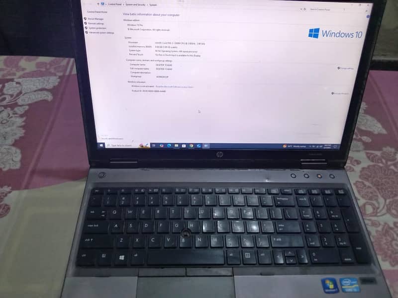 hp core i5 probook 6570b 5