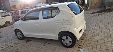 Suzuki Alto 2018