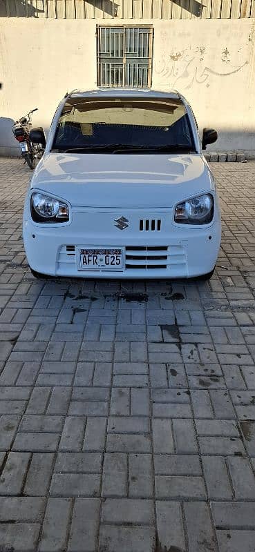 Suzuki Alto 2018 3