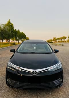 Toyota Corolla Grande 1.8