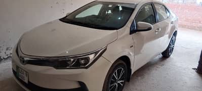 Toyota Corolla GLI 2018   (03007149929)