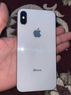 Iphone x pta approved 256gb