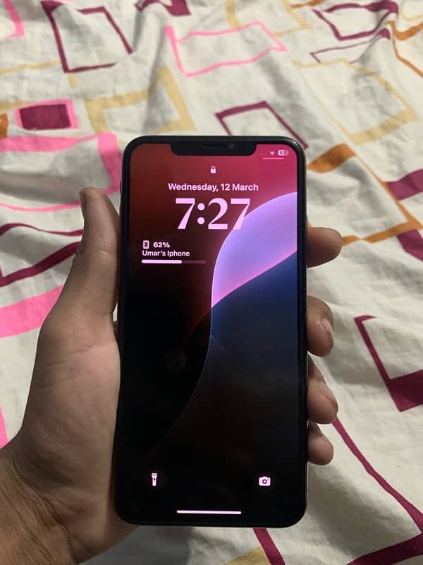 IPhone XS Max non fu 0