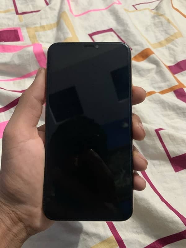 IPhone XS Max non fu 1