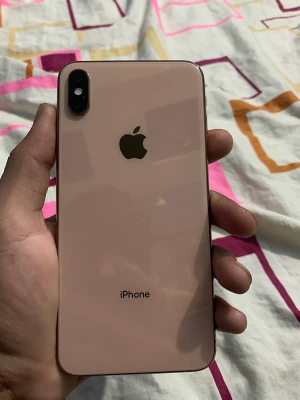 IPhone XS Max non fu 4