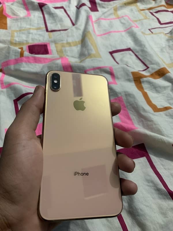 IPhone XS Max non fu 5