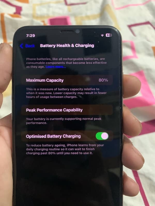 IPhone XS Max non fu 10