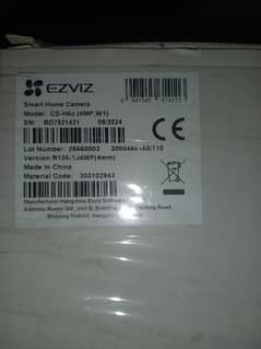 smart Home camera 4mp Ezviz