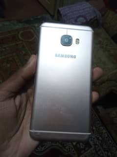 Samsung c5 4/32 GB Pta approved