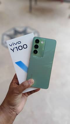 Vivo Y100 8Gb/256Gb Dual Approved