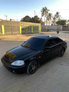 Honda Civic VTi Oriel 2000