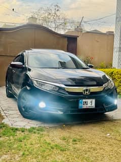 Honda Civic Oriel 2019