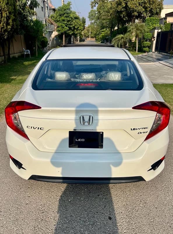 Honda civic 9