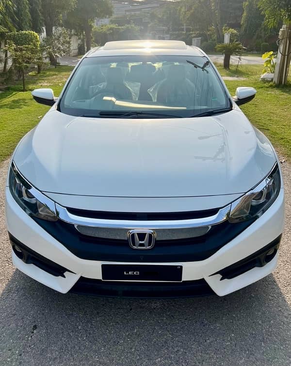 Honda civic 12