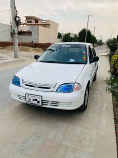 Suzuki Cultus VXR 2003