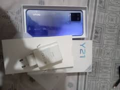 Vivo y21 complete box