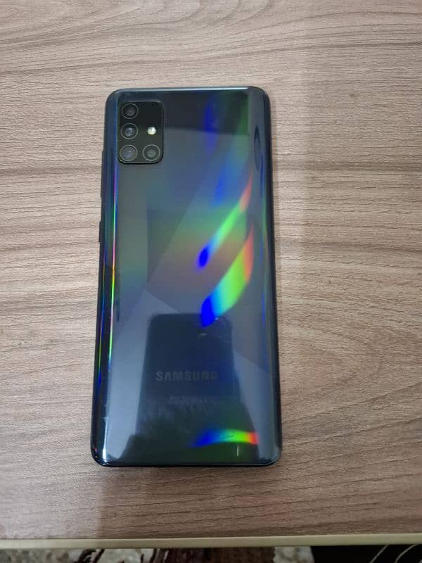 Samsung Galaxy A51 without charger 11