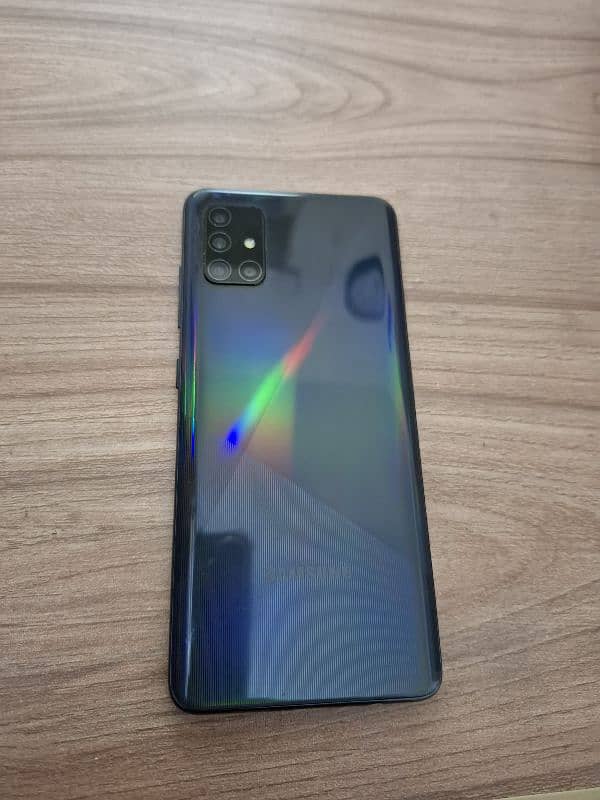 Samsung Galaxy A51 without charger 12