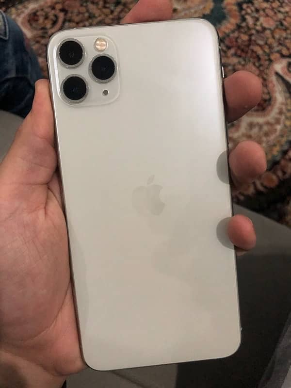 iPhone 11 pro max 256 Physical Dual 0