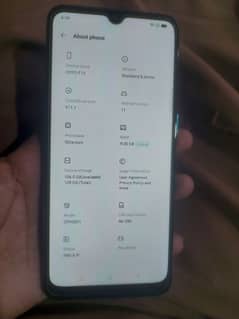 oppo f15 8/128 pta aproved .