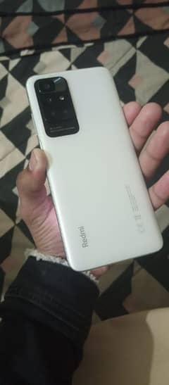 Redmi 10 6gb ram 128gb memory