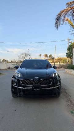 KIA Sportage 2020