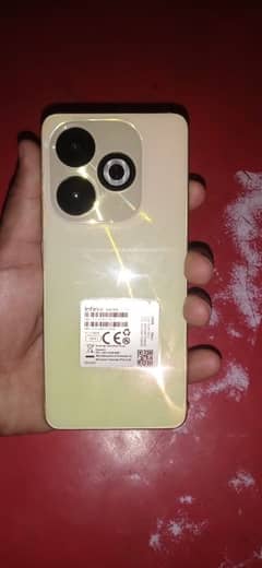 Infinix smart 8 pro