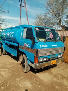 water tanker suply servis