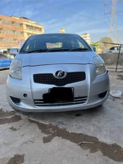 vitz Toyota Vitz 2006