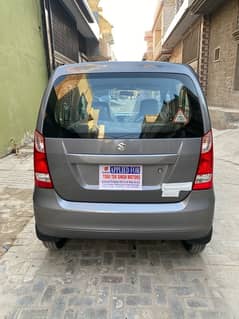 Suzuki Wagon R 2016