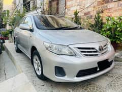 Toyota Corolla GLI 2011