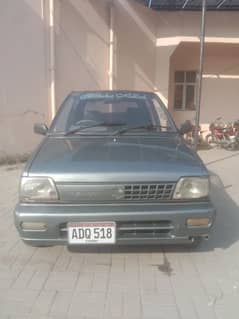 Suzuki Mehran VX 2001