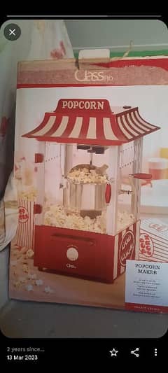 popcorn