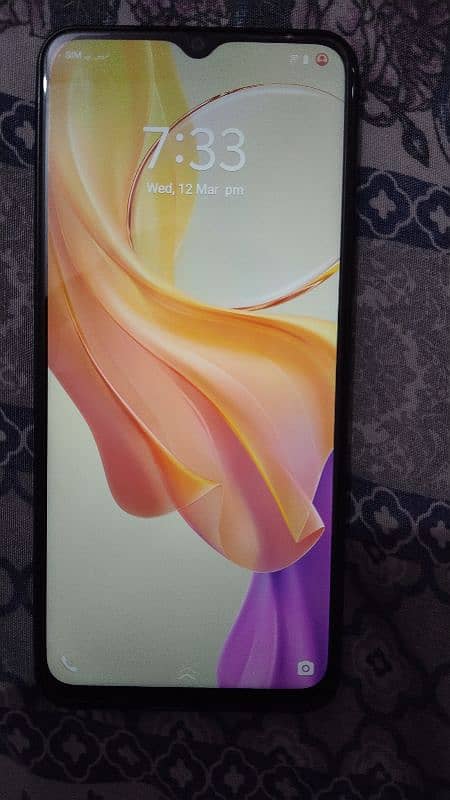 Vivo Y03 | 3 Month Company Warranty | 4/128 GB 5