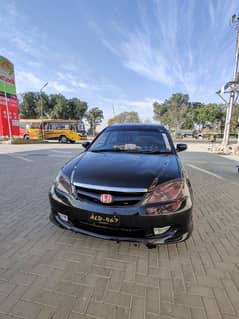 Honda Civic Prosmetic 2006 Eagle eye full modified