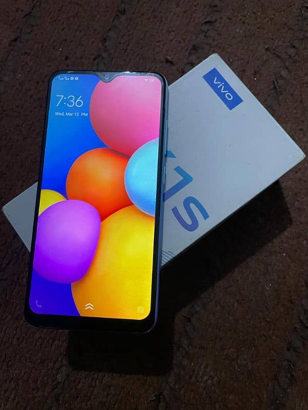 Vivo y1s for sale 3