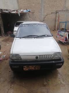 Suzuki Mehran VXR 1990