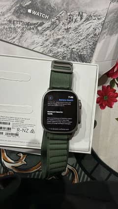 Apple Watch Ultra 2