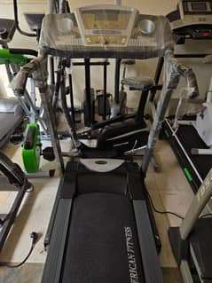 Treadmills(03294545517)Gym cycles, Home gym, Ellipticles,  Dumbles