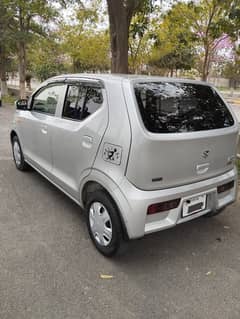 Suzuki Alto 2021